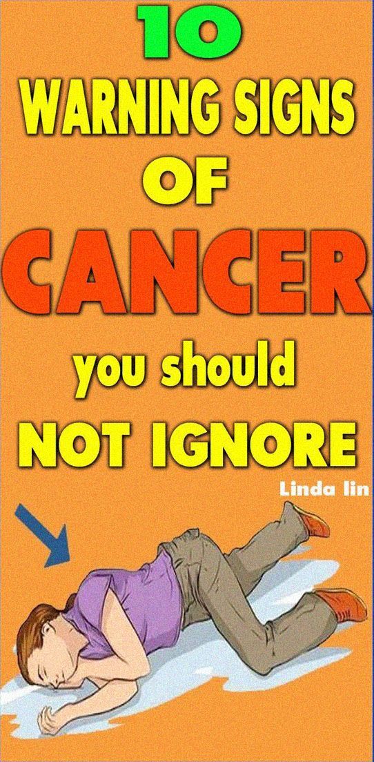 10 Cancer Warning Signs Women Shouldnt Ignore Bnhealth 4140