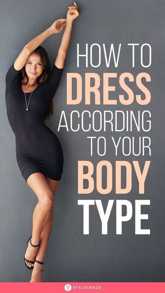 How To Dress According To Your Body Type Complete Guide Bnhealth 8606